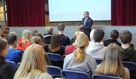 Հայոց ցեղասպանությանը նվիրված միջոցառում Դանիայում