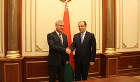 Դեսպան Ղևոնդյանի հանդիպումը ԲՀ ԱԺ Ներկայացուցիչների պալատի նախագահի հետ