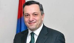 ՀՀ վարչապետի որոշումը Ավետ Ադոնցին արտաքին գործերի նախարարի տեղակալ նշանակելու մասին