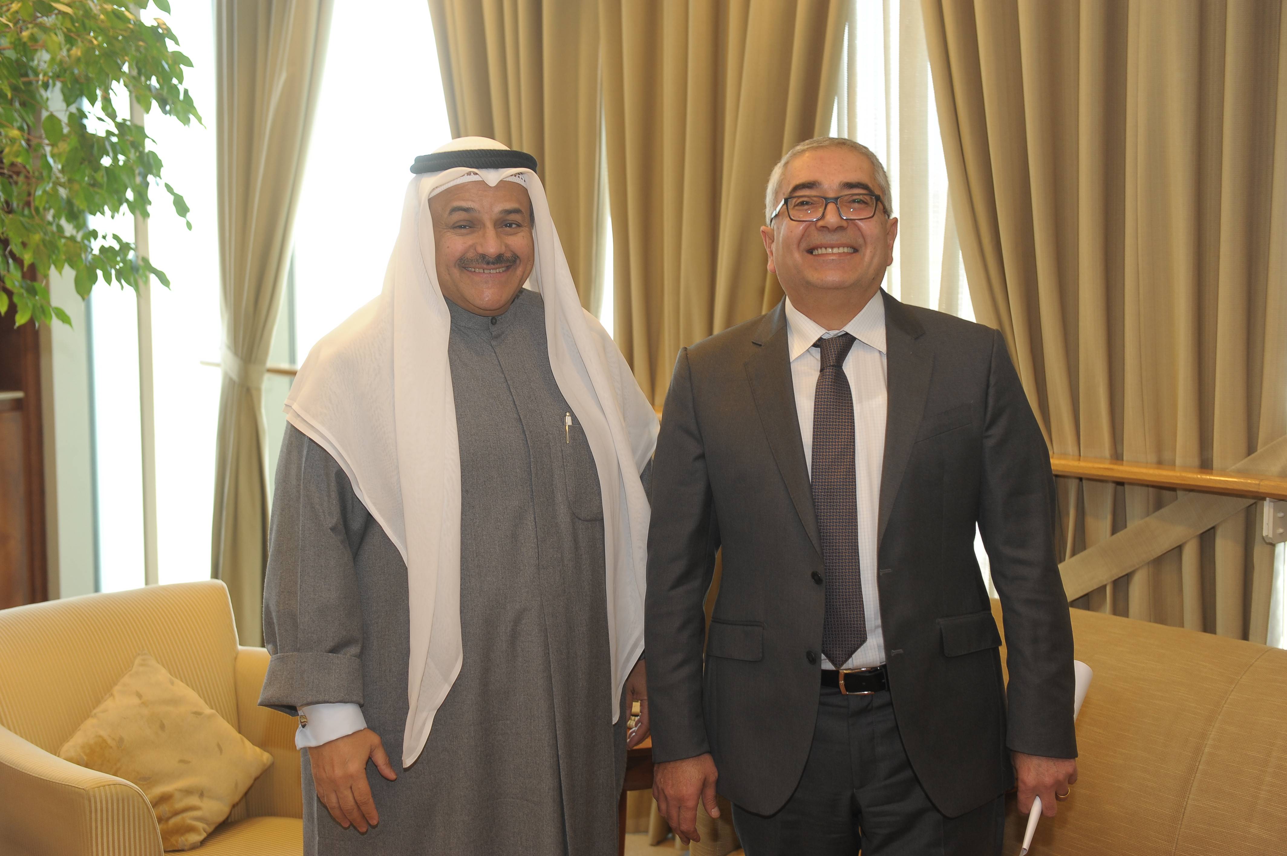 Դեսպան Բաղդասարյանի հանդիպումը Առևտրի և արդյունաբերության պալատում