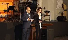 Կոմիտաս Վարդապետի 150-ամյակին նվիրված համերգ Վիլնյուսում