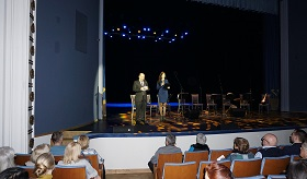 Ռիգայում նշվեց Կոմիտասի 150-ամյակը