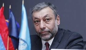 ՀՀ նախագահի հրամանագիրը Ալեքսանդր Արզումանյանին Շվեդիայի Թագավորությունում ՀՀ արտակարգ և լիազոր դեսպան նշանակելու մասին