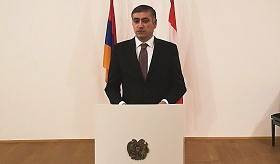 ՀՀ դեսպան Արմեն Պապիկյանի հանդիպումն Ավստրիայի հայկական համայնքային կառույցների հետ