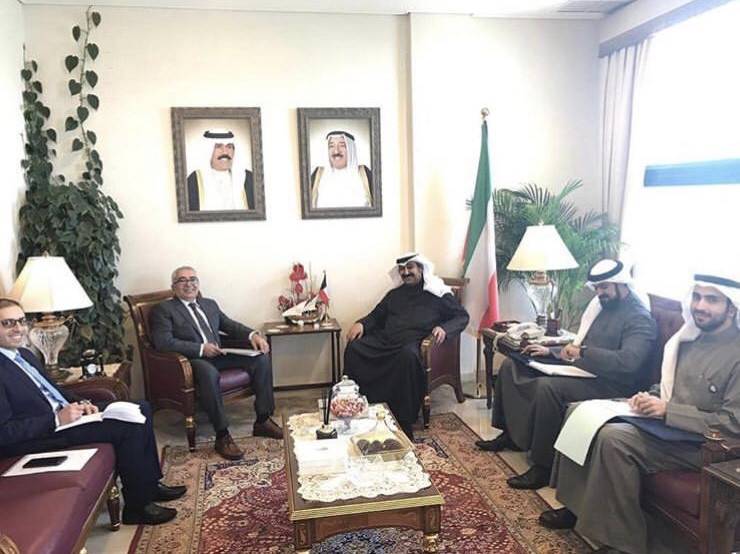 Դեսպան Բաղդասարյանի հանդիպումը ԱԳ նախարարի՝ Եվրոպայի հարցերով տեղակալի հետ