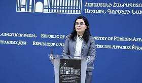 Comment by the Spokesperson of the Foreign Ministry of Armenia on the statement of Stanislav Zas