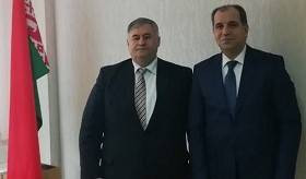 ՀՀ դեսպանի և Բելառուսի տեղեկատվության նախարարի հանդիպման մասին