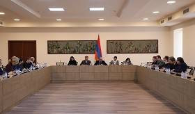Զոհրաբ Մնացականյանն ընդունեց ԵՄ Արևելյան գործընկերության հարցերով դեսպաններին և հատուկ ներկայացուցիչներին