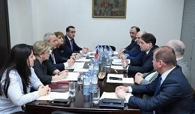 Հյուպատոսական հարցերով երկկողմ խորհրդակցություններ Հայաստանի և Վրաստանի միջև