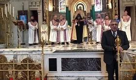 ՄԹ-ում ՀՀ դեսպան Արման Կիրակոսյանի հանդիպումները բրիտանահայ համայնքի հետ