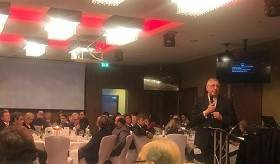 Դեսպան Արման Կիրակոսյանի մասնակցությունը Լոնդոնում կայացած բարեգործական միջոցառմանը