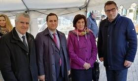 Հայաստանի դեսպանը մասնակցեց Հաագայի &laquo;Հին կենտրոնի գորգի&raquo; բացմանը