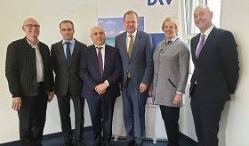 Դեսպան Աշոտ Սմբատյանի ելույթը Գերմանացի ճամփորդների և ճամփորդական ընկերությունների միություն տարեկան համաժողովին