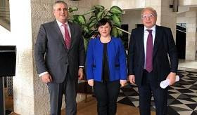Political consultations between the Foreign Ministries of Armenia and the Netherlands