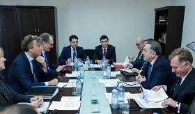 Political consultations between the Foreign Ministries of Armenia and the Netherlands