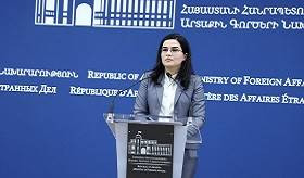 Comment by MFA Spokesperson on the Nagorno-Karabakh peace process