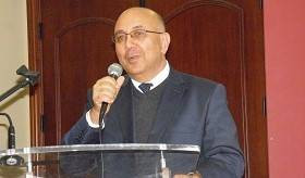 Consul General Baibourtian’s lecture organized by the Armenian Engineers and Scientists of America