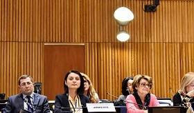 ՀՀ պատվիրակությունը Նյու Յորքում մասնակցեց Ֆրանկոֆոնիայի միջազգային կազմակերպության նախարարական համաժողովին