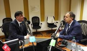 Սուրբ Աթոռում ՀՀ դեսպան Կարեն Նազարյանի հարցազրույցը &laquo;Վատիկան նյուզ&raquo;-ին