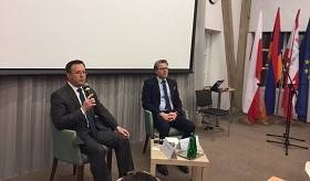 Դեսպան Մկրտչյանի այցելությունը Նատոլինի Եվրոպական քոլեջ