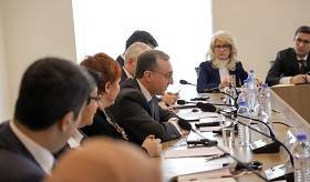 Remarks by Foreign Minister Zohrab Mnatsakanyan at the Panel Discussion on Women, Peace and Security: International and Armenian Practice