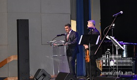 United States celebrated this year’s DC Francophonie Festival with two sold out concerts