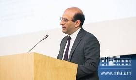 Ֆրանկոֆոնիայի միջազգային օրվան նվիրված միջոցառում Վիլնյուսում