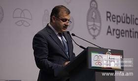 ՀՀ արտաքին գործերի նախարարի տեղակալի գլխավորած պատվիրակությունը Բուենոս Այրեսում մասնակցեց Հարավ-Հարավ համագործակցություն երկրորդ բարձրաստիճան համաժողովին