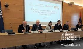 Արևելյան գործընկերության տասնամյակին նվիրված համաժողով Վիլնյուսում