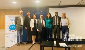 &laquo;Արտիստների ժամանակը&raquo; վավերագրական ֆիլմի առաջին ցուցադրությունը ՖՄԿ կենտրոնակայանում