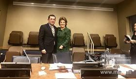 Permanent Representative of Armenia to the UN elected as Chair of the UN Commission on the status of women