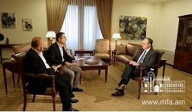 The interview of Zohrab Mnatsakanyan to the Armenian Service of RFE/RL and “Civilnet” news agency