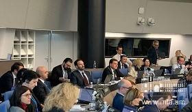 Եվրոպայի խորհրդի նախարարների կոմիտեն որոշում ընդունեց Հայաստանի կողմից ստանձնած պարտավորությունների կատարման մասին