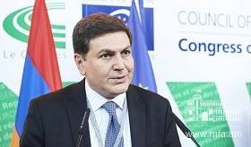 Եվրոպայի խորհրդում Հայաստանի մշտական ներկայացուցիչ Պարույր Հովհաննիսյանի հարցազրույցը Panorama.am լրատվական կայքին