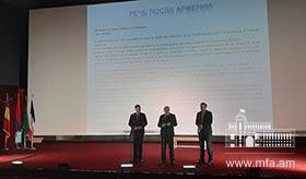 Ֆրանկոֆոնիայի ազգային օրվան նվիրված միջոցառում Թուրքմենստանում