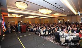 Լոս Անջելեսում ՀՀ գլխավոր հյուպատոսության հիմնադրման 25-ամյակին նվիրված հանդիսավոր միջոցառում