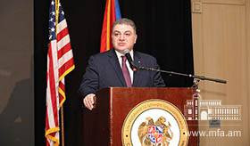 ՀՀ ԱԳՆ գլխավոր քարտուղարի այցը Լոս Անջելես