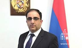 ՀՀ նախագահի հրամանագիրը Ժնևի ՄԱԿ գրասենյակում և այլ միջազգային կազմակերպություններում ՀՀ մշտական ներկայացուցիչ նշանակելու վերաբերյալ