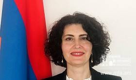 ՀՀ նախագահի հրամանագիրը Անահիտ Հարությունյանին Կանադայում Հայաստանի Հանրապետության արտակարգ և լիազոր դեսպան նշանակելու վերաբերյալ