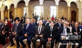 Հայ-լիբանանյան բարեկամության առաջին հուշակոթողի բացման արարողությունը