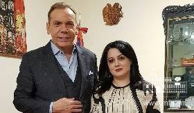 Դեսպան Մկրտումյանի հանդիպումն Արգենտինայի Միգրացիայի հարցերով ազգային տնօրենի հետ