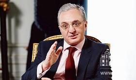 ԱԳ նախարար Զոհրաբ Մնացականյանի հարցազրույցը ֆրանսիական &laquo;Լը Ֆիգարո&raquo; պարբերականին