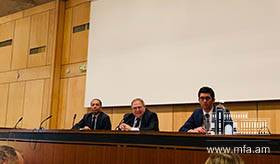 ՅՈՒՆԵՍԿՕ-ում ՀՀ մշտական ներկայացուցիչը ստանձնեց Ֆրանկոֆոն խմբի նախագահությունը