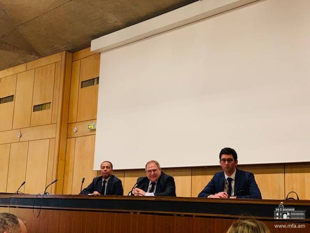 ՅՈՒՆԵՍԿՕ-ում ՀՀ մշտական ներկայացուցիչը ստանձնեց Ֆրանկոֆոն խմբի նախագահությունը