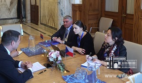 Արևելյան գործընկերության 10 տարի. տնտեսական մերձեցում և բիզնես հնարավորություններ համաժողովին ՀՀ մասնակցության վերաբերյալ