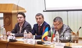Դեսպան Սեյրանյանը մասնակցեց Հայոց ցեղասպանության 104-ամյակին նվիրված կլոր սեղանին