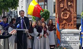 Հայոց ցեղասպանության 104-րդ տարելիցին նվիրված միջոցառումներ Բելգիայում