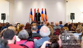 Նիդերլանդներում ոգեկոչեցին Հայոց ցեղասպանության զոհերի հիշատակը