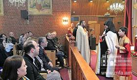 Հայոց ցեղասպանության հիշատակման միջոցառումներ Շվեդիայում