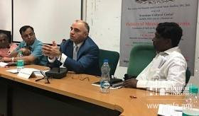 Հայոց ցեղասպանության թեմայով համաժողով Նյու Դելիում